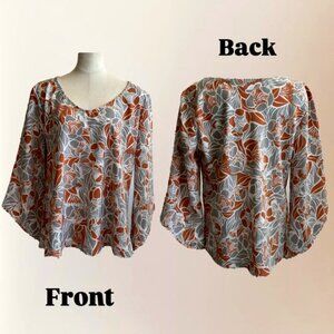 BNWT Manuheali'i Size L